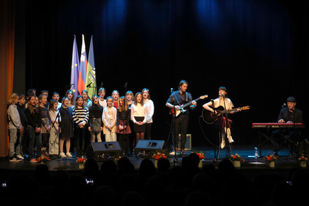 Prireditev ob slovenskem kulturnem prazniku  33 Foto Ljubo Vukelič